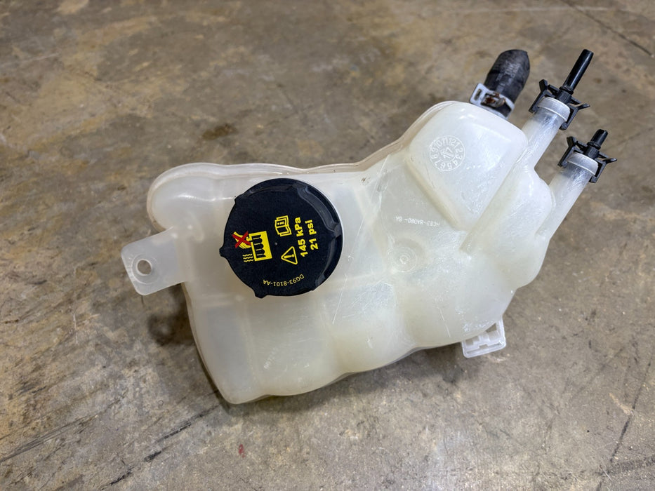 2013 - 2020 FORD FUSION COOLANT RECOVERY RESERVOIR OEM HG93-8A080-BA OEM