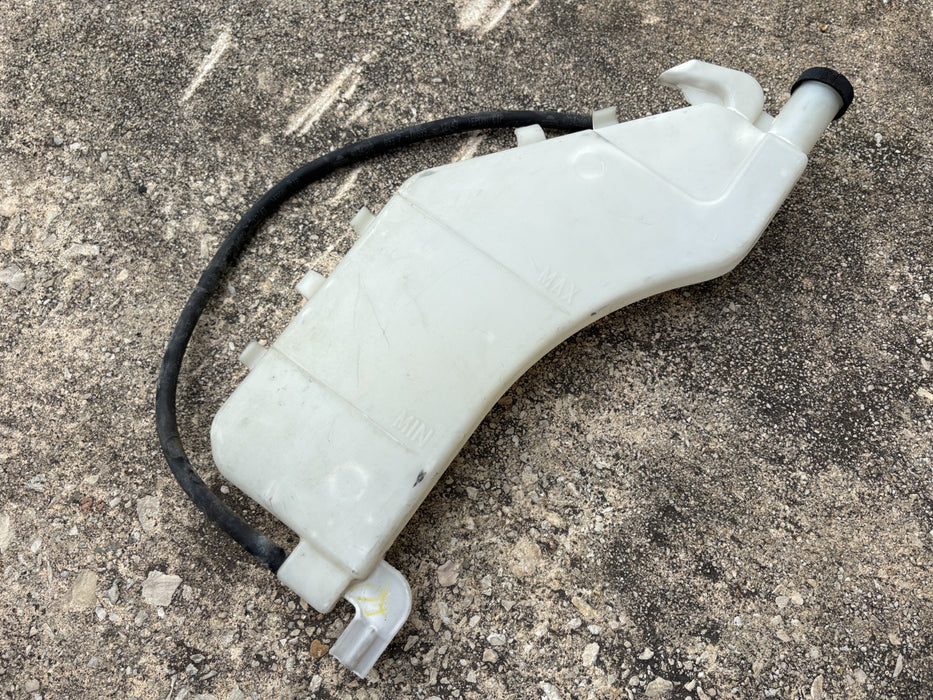 2013-2019 Nissan Sentra 1.8L Engine Radiator Overflow Tank Reservoir Bottle OEM