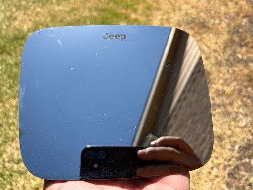 2015-2021 Jeep Renegade Left Heated Driver Side Mirror Glass 21293025 OEM