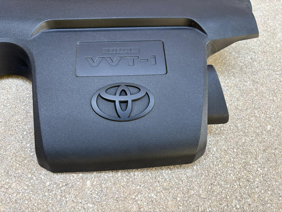 2013 - 2018 TOYOTA RAV4 2.5L ENGINE MOTOR APPEARANCE TOP COVER OEM 12601-36060