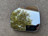 2014-2022 LR Range Rover Sport Left Driver Side View Door Mirror Glass OEM