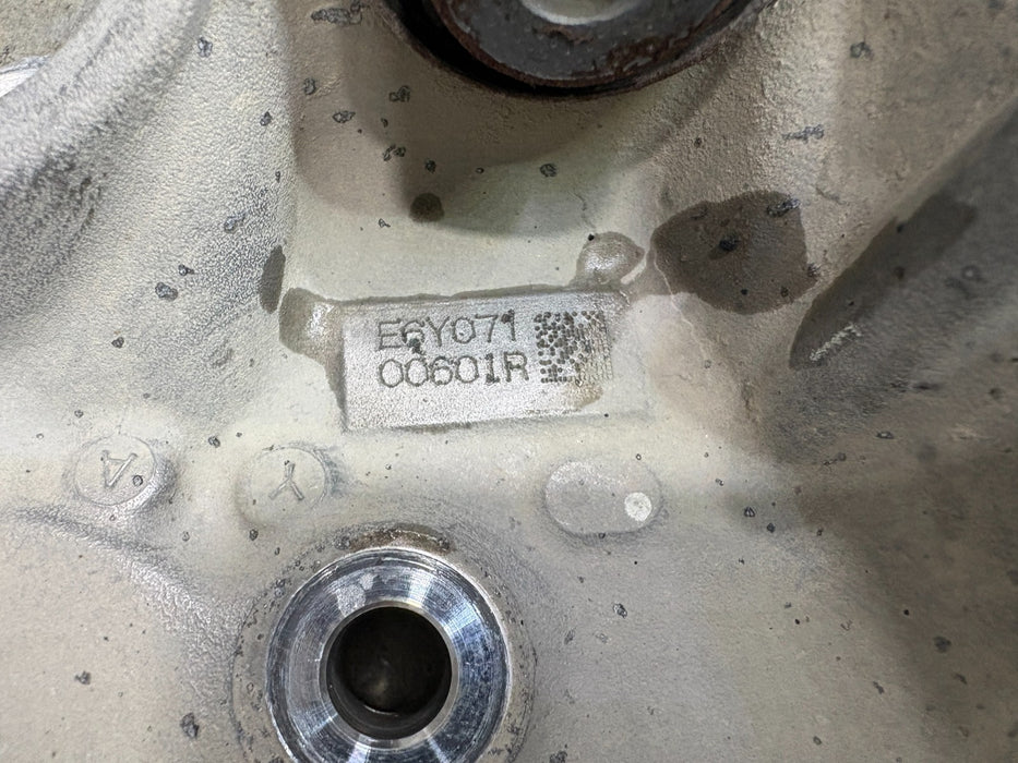 2015-2020 ACURA TLX REAR RIGHT PASSENGER KNUCKLE BEARING HUB OEM
