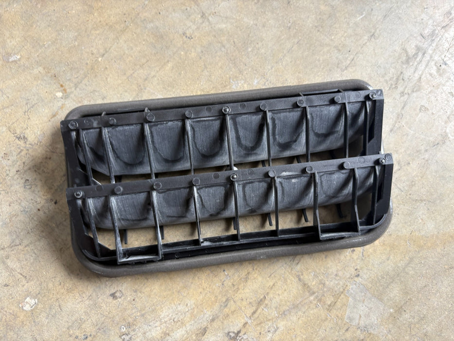 2009 - 2013 Volkswagen CC Bumper Air Vent Trim Rear Right OEM
