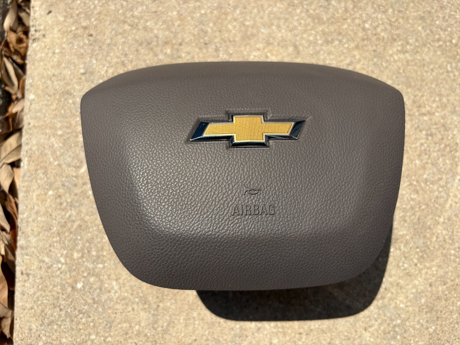 2018-2022 CHEVROLET TRAVERSE STEERING WHEEL OEM