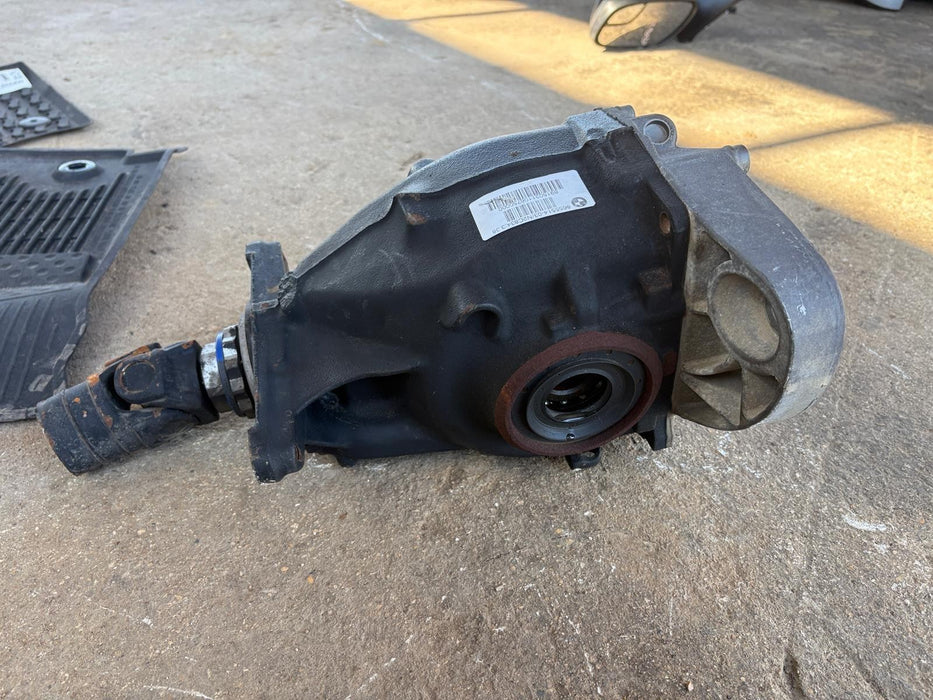 2016 2017 BMW X3 Rear Differential Carrier OEM