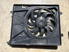 2017, 2018, 2019 CHEVROLET TRAX 1.4L ENGINE COOLING RADIATOR FAN OEM 8D3440000