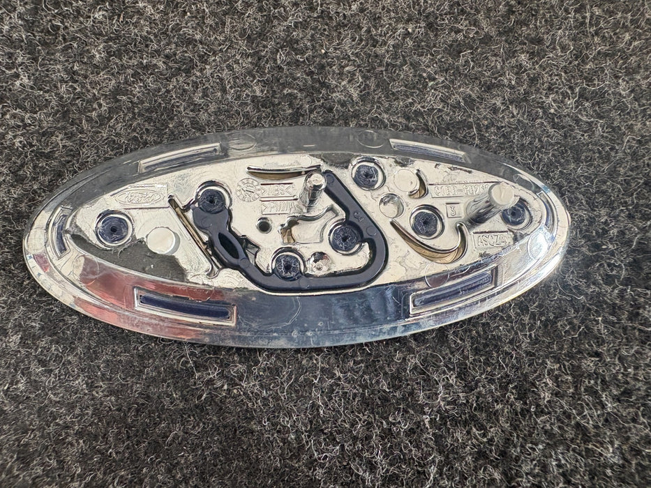 OEM, 2015 2016 2017 2018 Ford Focus Front Grille Badge Emblem #C1BB-8B262-AA