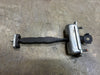 2013-2019 FORD ESCAPE REAR LEFT DRIVER SIDE DOOR HINGE CHECK STRAP STOPPER OEM