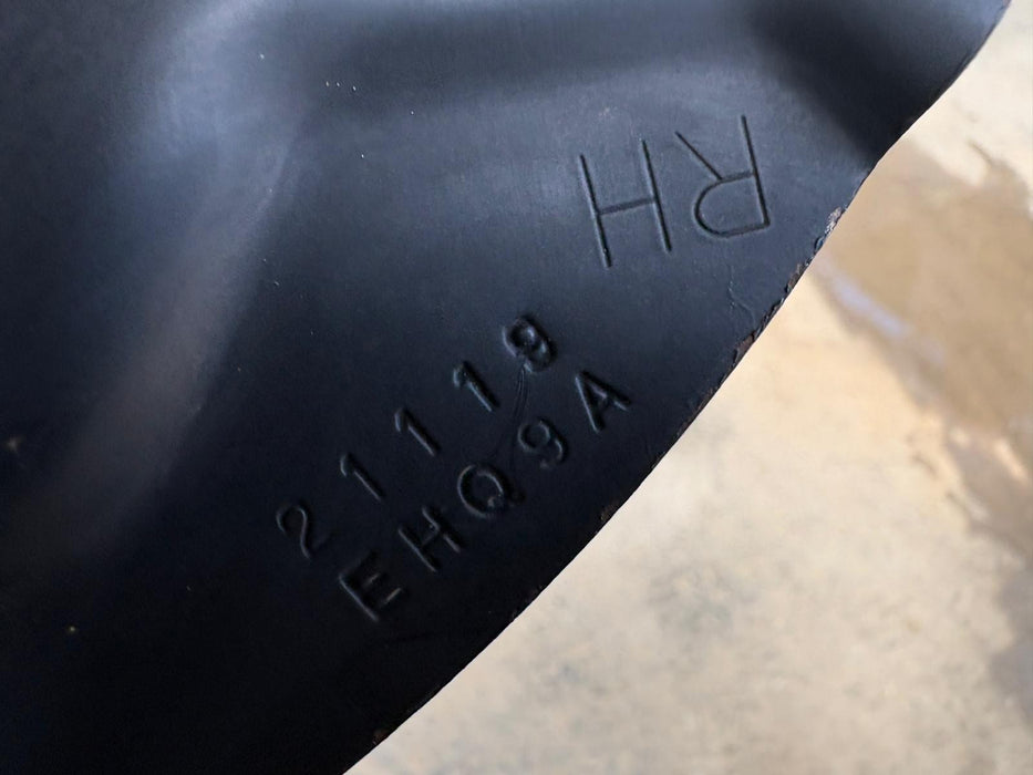 2019 - 2024 Ford Edge Front Right RH Brake Backing Plate Dust Shield OEM