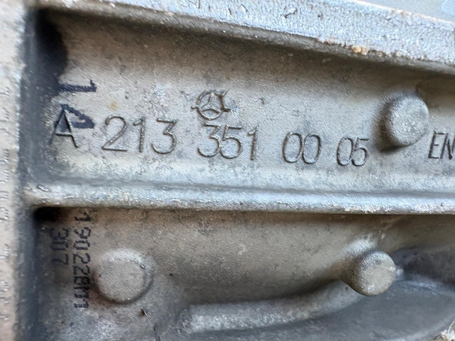2016 - 2020 Mercedes Benz GLC300 RWD REAR DIFFERENTIAL 3.27 GEAR RATIO OEM