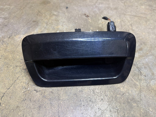 2014 - 2018 Dodge Durango Tailgate Handle Bootlid OEM