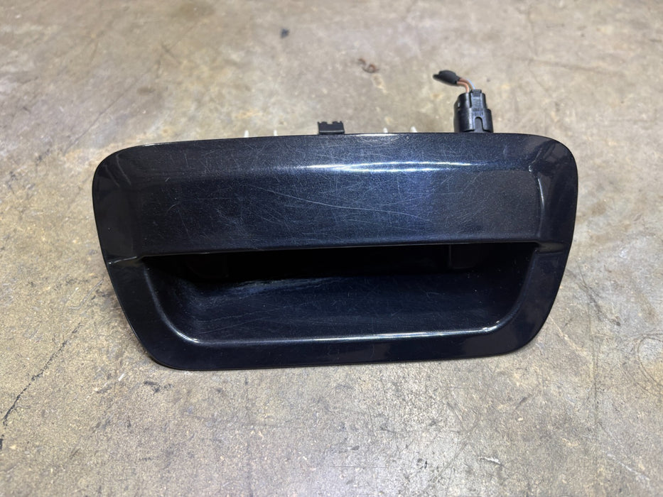 2014 - 2018 Dodge Durango Tailgate Handle Bootlid OEM