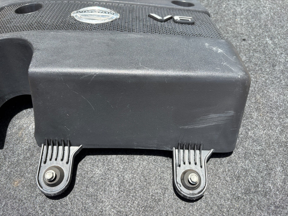 2013 - 2017 Nissan Pathfinder 3.5L Engine Cover OEM 14041-3KA0A