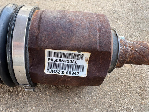 2007-2017 Jeep Patriot 2.0L Axle Shaft Front Driver FWD OEM P05085220AE