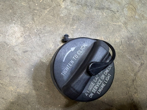 2011 - 2019 DODGE CHALLENGER FUEL GAS TANK FILLER CAP, OEM
