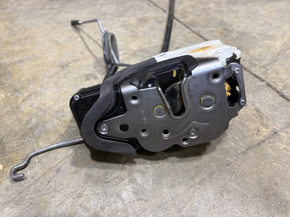 2010 - 2017 Chevrolet Equinox Rear Left Side Door Lock Actuator OEM