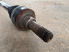 2015 - 2017 BMW X3 Left Rear Axle Shaft 7598031AI03 OEM