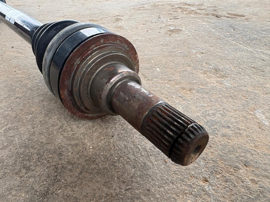 2015 - 2017 BMW X3 Left Rear Axle Shaft 7598031AI03 OEM