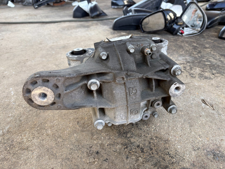 2015 - 2023 DODGE CHALLENGER GT 3.6L REAR AXLE DIFFERENTIAL CARRIER 3.08 OEM