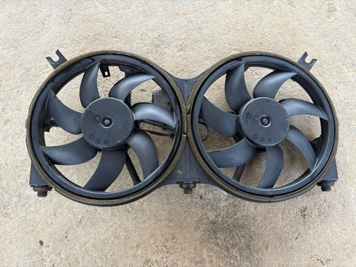 2013 - 2020 Nissan Pathfinder 3.5L Radiator Fan Motor OEM