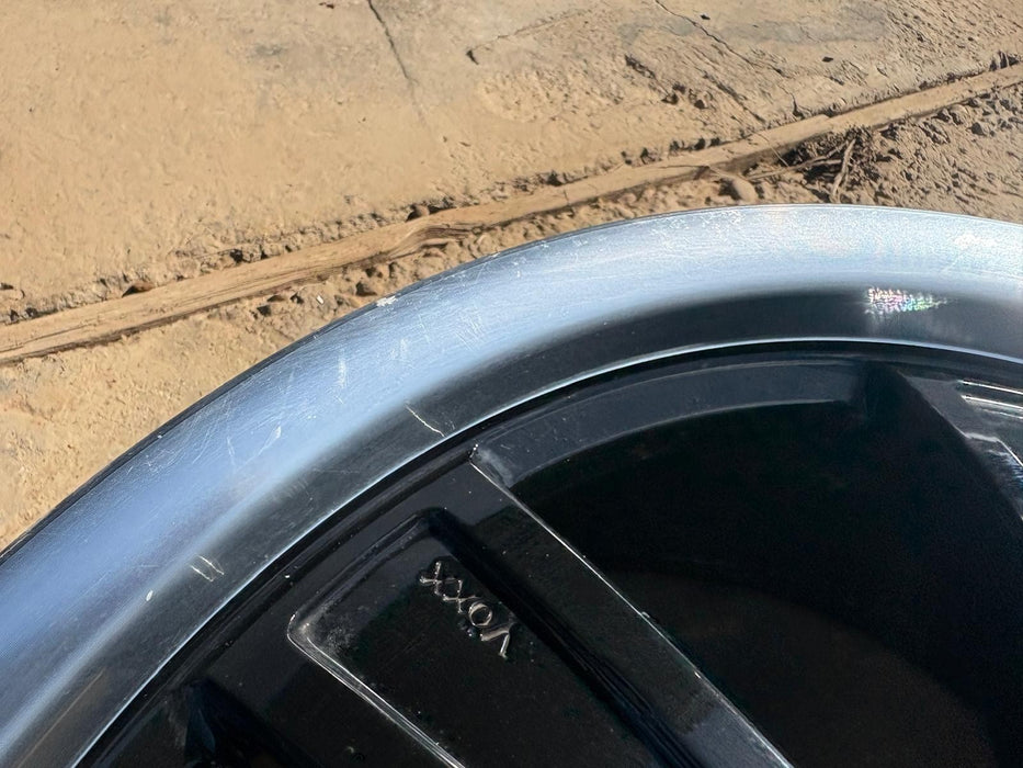 2010 - 2016 Vöxx Black Wheel Rim 20x8.5J