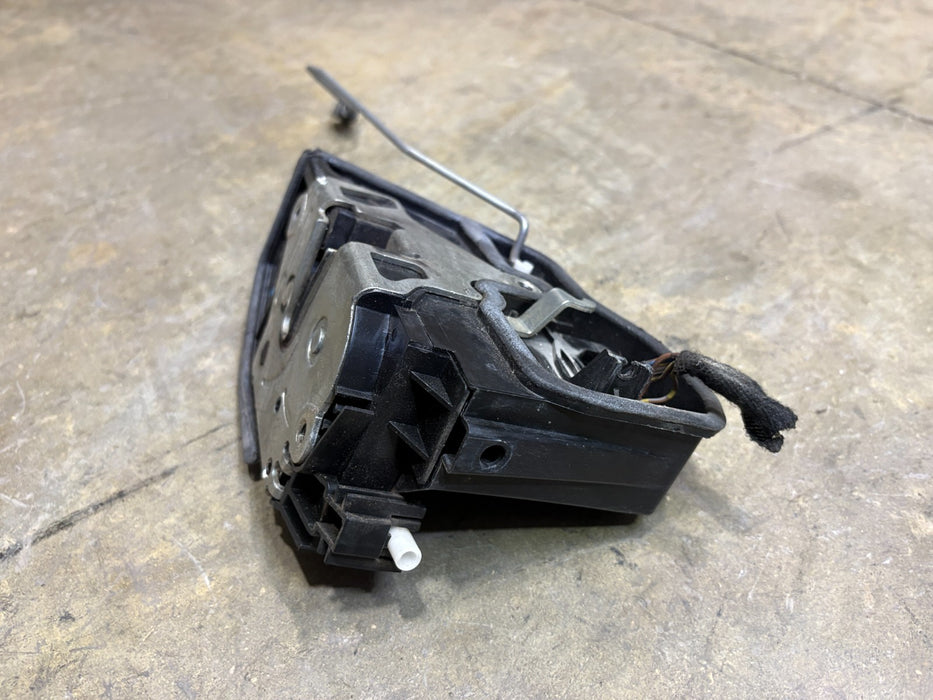 2004-2010 BMW X3 Front Left Side Door Lock Latch Release Actuator OEM
