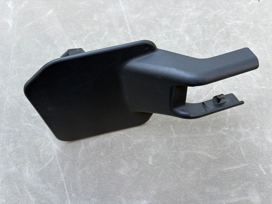 2013-2020 NISSAN PATHFINDER FRONT LEFT DIRVER SIDE SEAT TRACK COVER USED OEM
