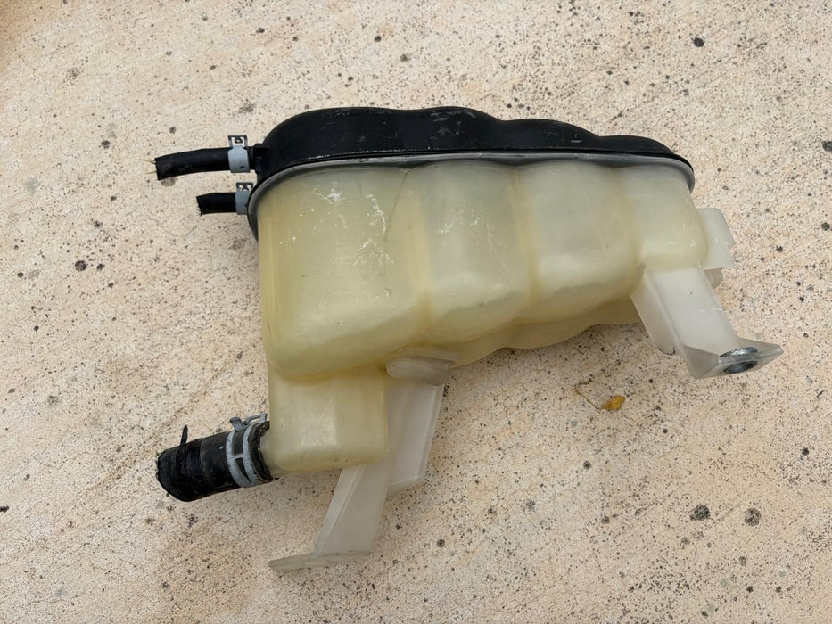 2014 - 2018 Chevrolet Silverado 1500 Radiator Coolant Overflow Bottle OEM