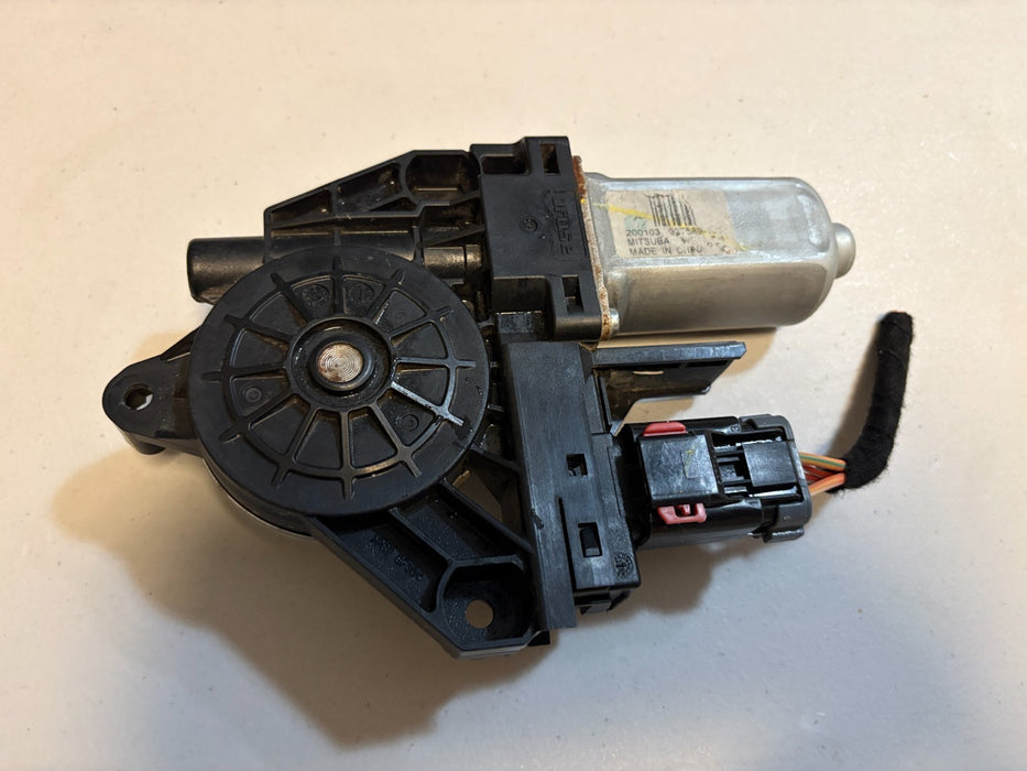 2011 - 2021 Jeep Grand Cherokee Front Passenger Right Power Window Motor OEM