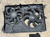 2011-2019 FORD EXPLORER 3.5L NO TURBO RADIATOR COOLING FAN OEM DA83-8C607-AC