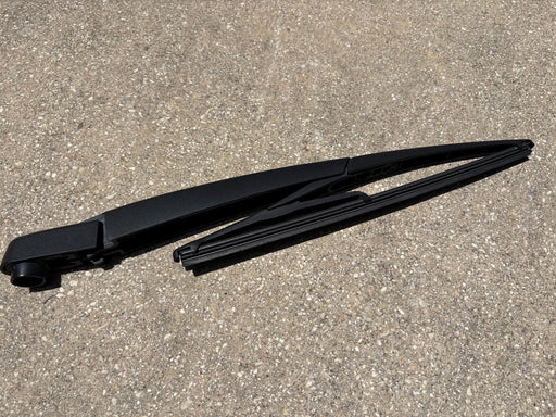 2013-2020 NISSAN PATHFINDER REAR WIPER ARM ASSEMBLY WITH BLADE OEM