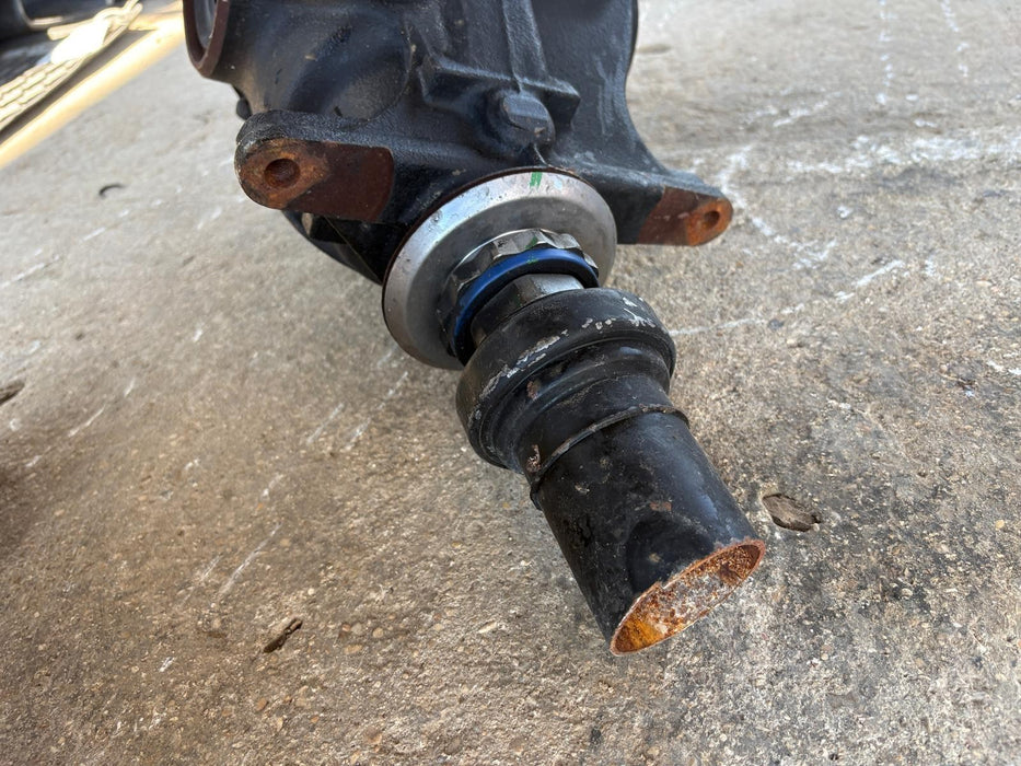 2014-2018 BMW X5 3.0L RWD REAR DIFFERENTIAL GEAR CARRIER (3.15 RATIO)