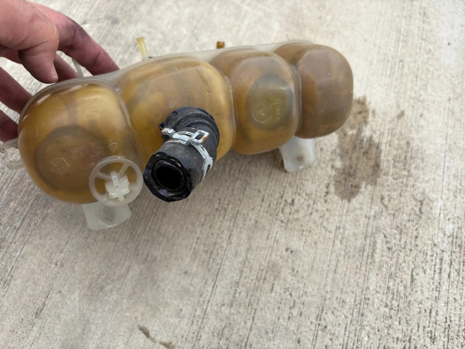 2019, 2020, 2021 Jeep Cherokee 2.0L, Coolant Reservoir Bottle OEM #4068251840AB