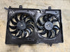 2008-2013 Nissan Rogue Radiator Cooling Fan Motor Assembly OEM