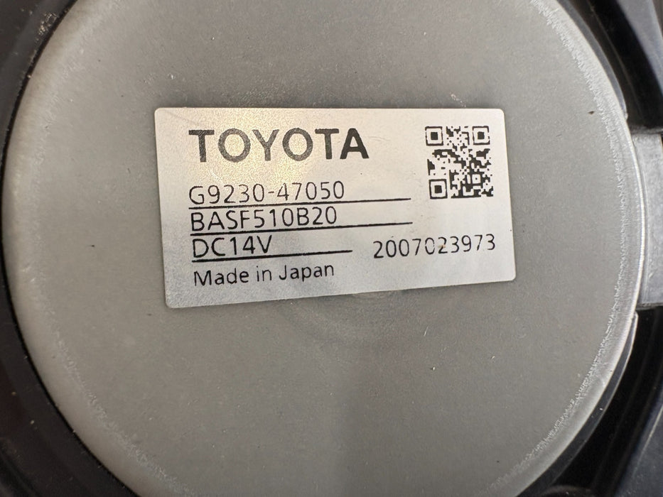 2016-2022 Toyota Prius, 2020-2022 Corolla Electric Battery Fan Blower Motor OEM