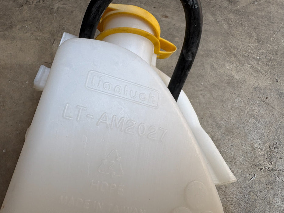 2012-2018 Jeep Wrangler Radiator Coolant Overflow Expansion Tank Bottle OEM