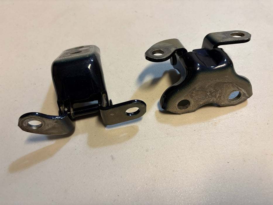 2020-2026 TOYOTA COROLLA REAR RIGHT DOOR HINGE UPPER & LOWER SET OEM