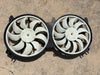 2007-2018 Nissan Altima 2.5L Radiator A/C Condenser Fan Assembly OEM