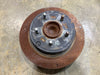 2012-2017 Hyundai Azera Rear Wheel Hub Assembly With Brake Rotor OEM