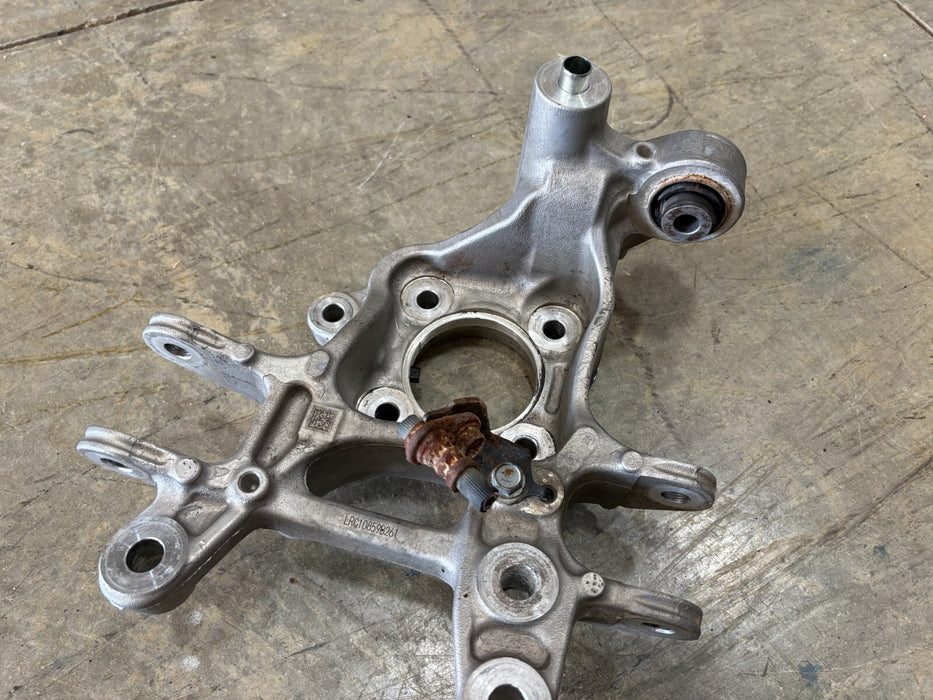 2020-2022 Honda CR-V, CRV Rear Right Suspension Knuckle OEM #LRC10859B261