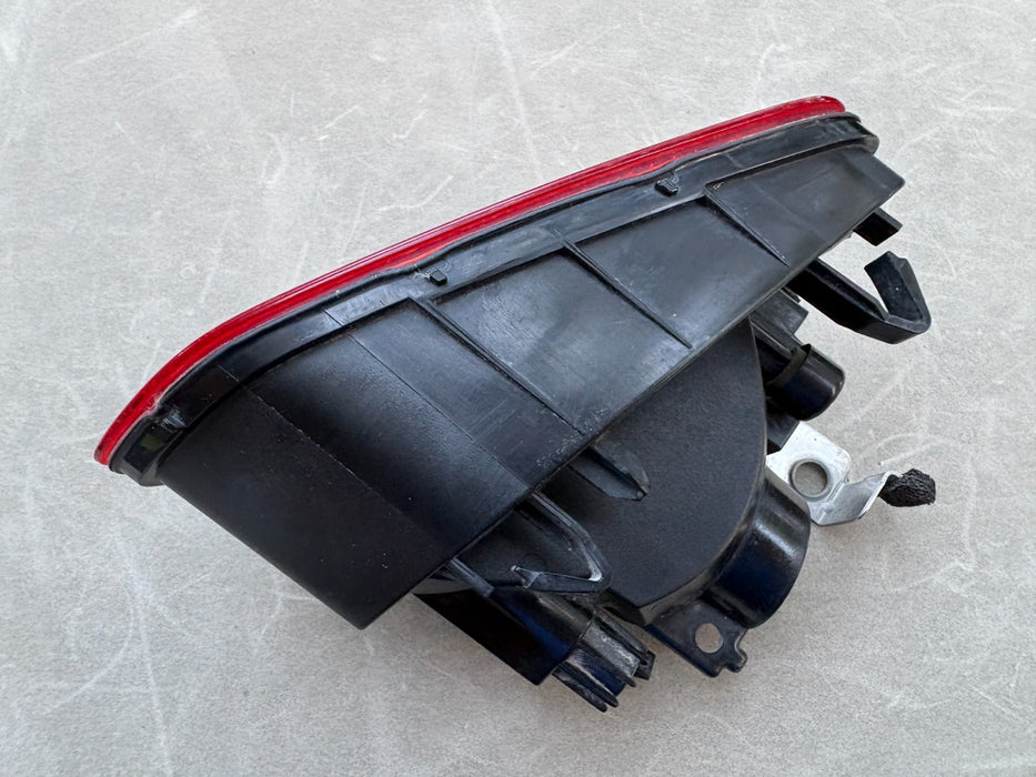 2018 - 2023 Subaru Crosstrek Bumper Face Bar Reflector Rear Driver Left OEM