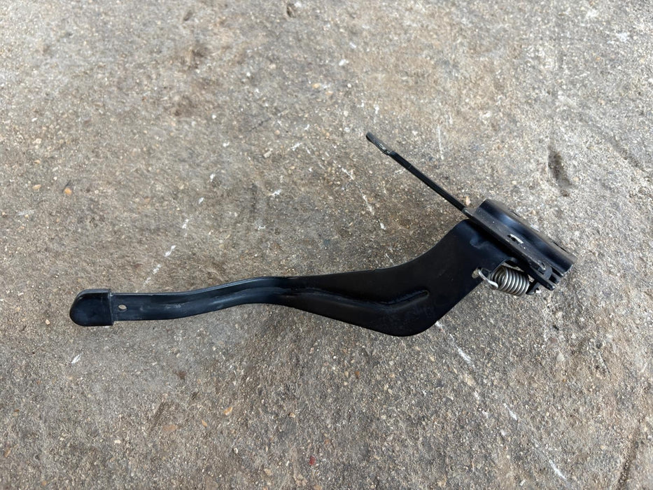 2018, 2019, 2020 Nissan Kicks Hood Safety Catch OEM