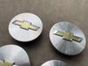 Set of 4 2016 - 2018 Chevrolet Malibu Wheel Center Cap OEM 9594156