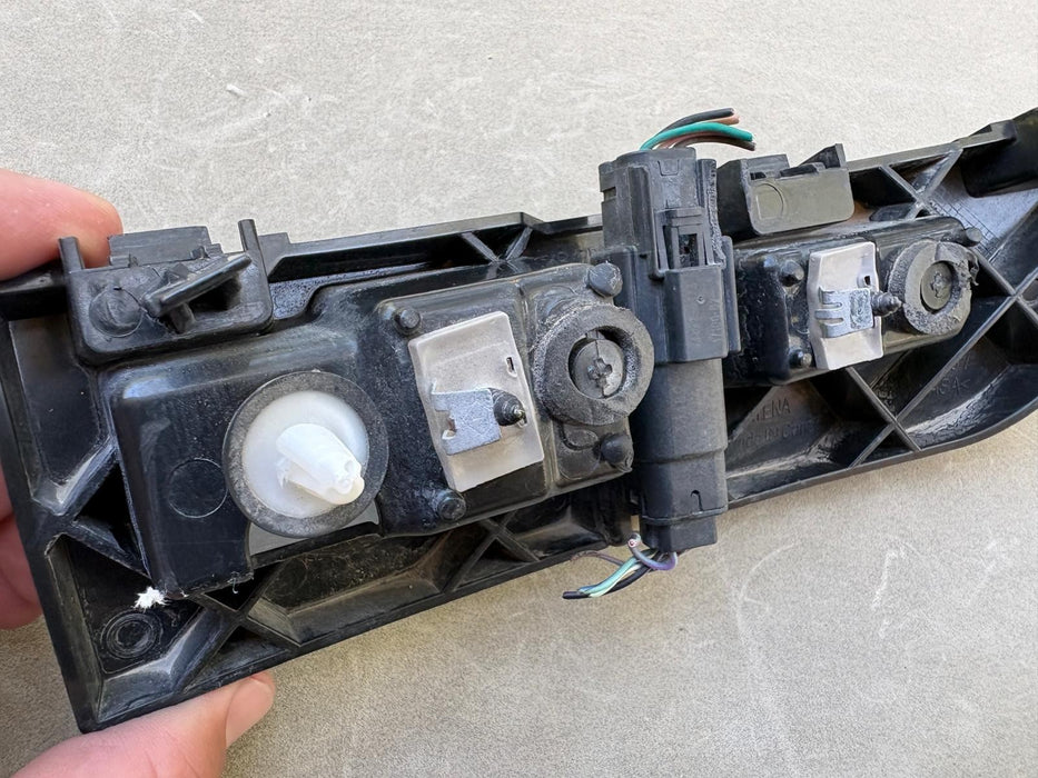 2015-2018 Ford Edge Rear Bumper Upper Bracket Left OEM