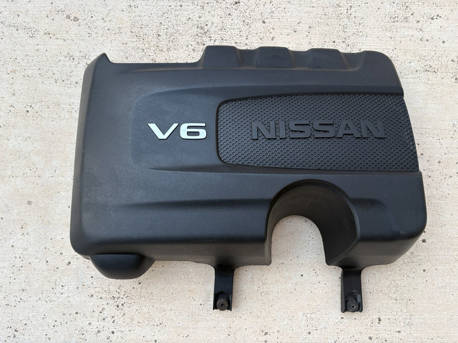 2017 - 2020 NISSAN PATHFINDER 3.5 V6 Engine Cover Panel OEM