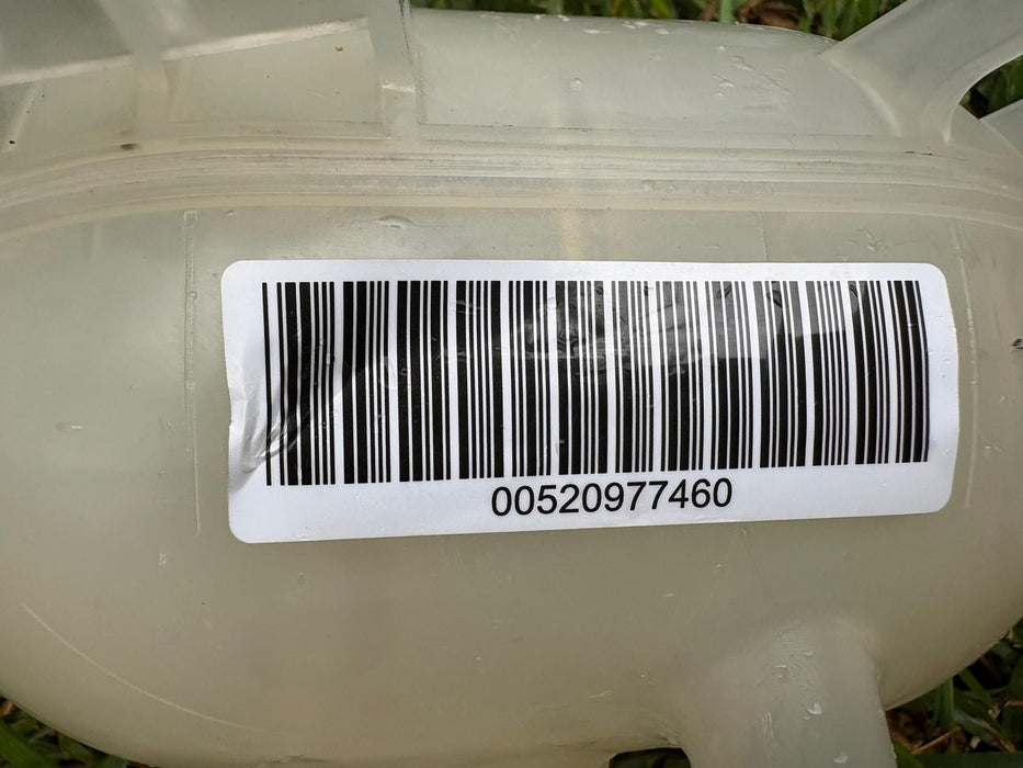 2015 - 2022 Jeep Renegade Radiator Overflow Bottle OEM