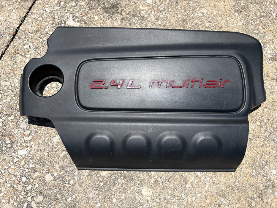 2017-2022 JEEP COMPASS ENGINE MOTOR  COVER 55269684 OEM