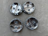 Set of 4 2011 - 2023 Chrysler 300 Wheel Center Cap OEM 1LB74TRMAB