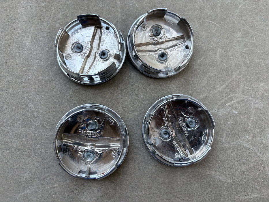 Set of 4 2011 - 2023 Chrysler 300 Wheel Center Cap OEM 1LB74TRMAB