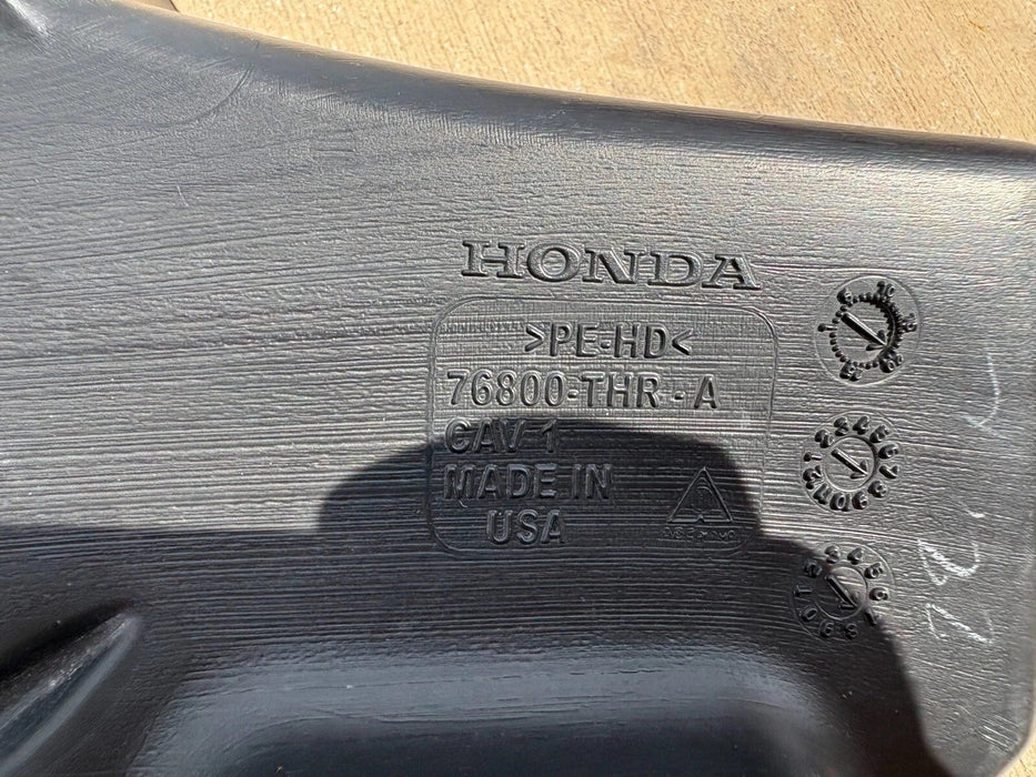 2018-2023 Honda Odyssey Windshield Washer Reservoir Tank Bottle OEM #76800-THR-A